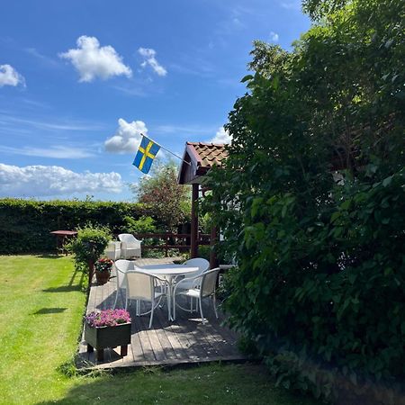 Akarpsvaegen Vacation Home Trelleborg Εξωτερικό φωτογραφία