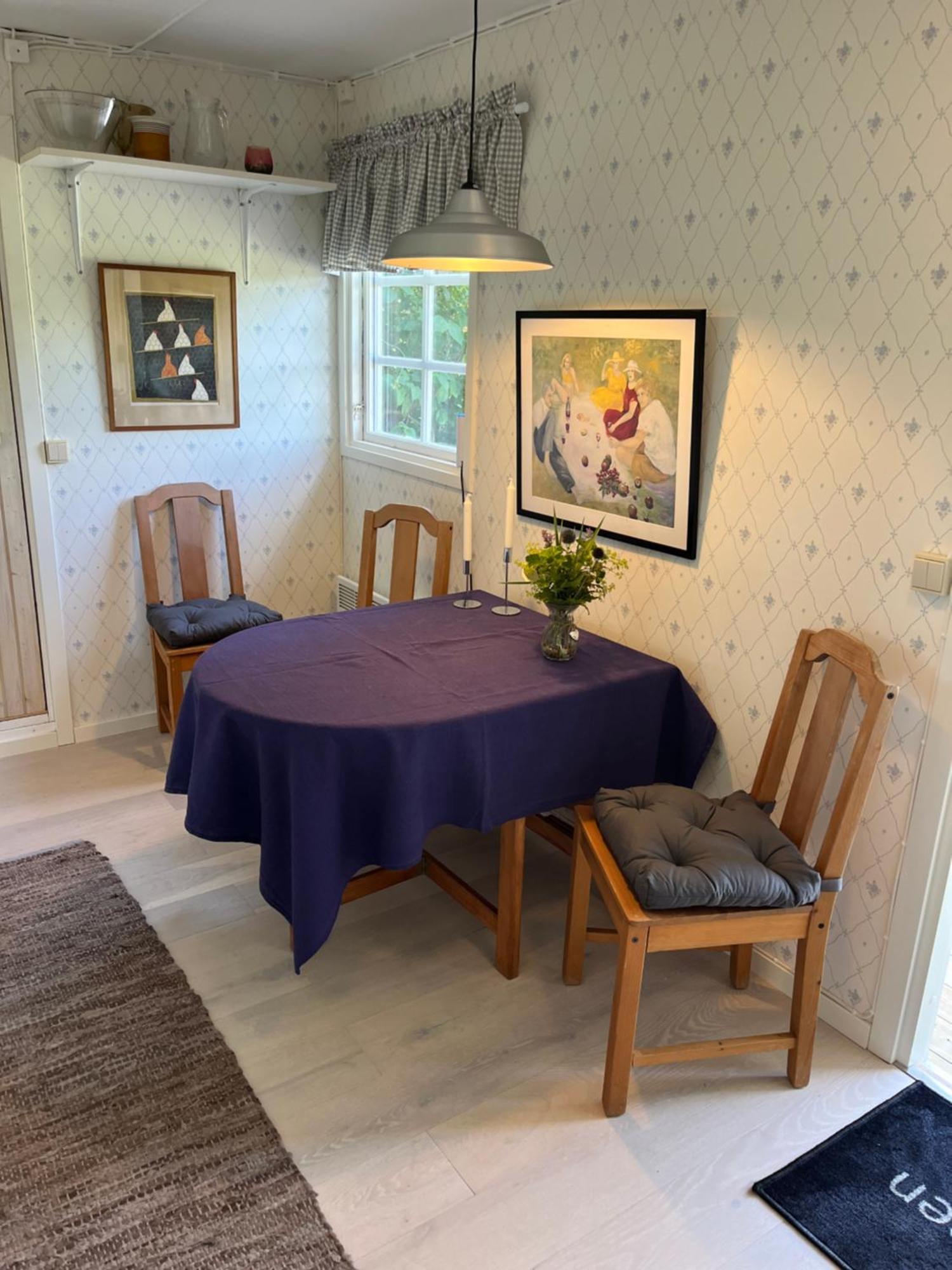 Akarpsvaegen Vacation Home Trelleborg Εξωτερικό φωτογραφία