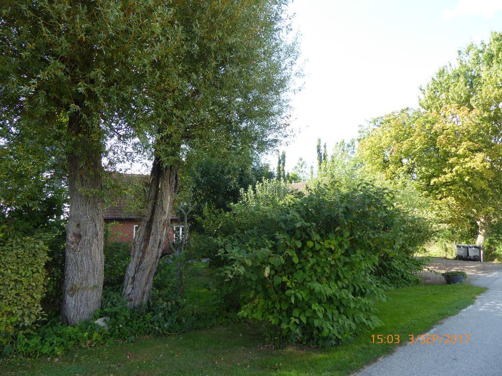 Akarpsvaegen Vacation Home Trelleborg Εξωτερικό φωτογραφία